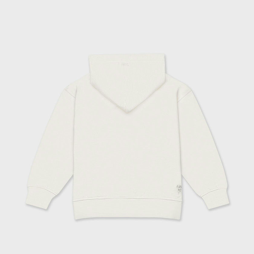 Relaxed Cotton Hoodie