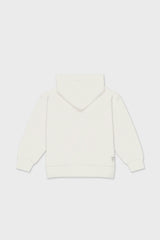 Relaxed Cotton Hoodie