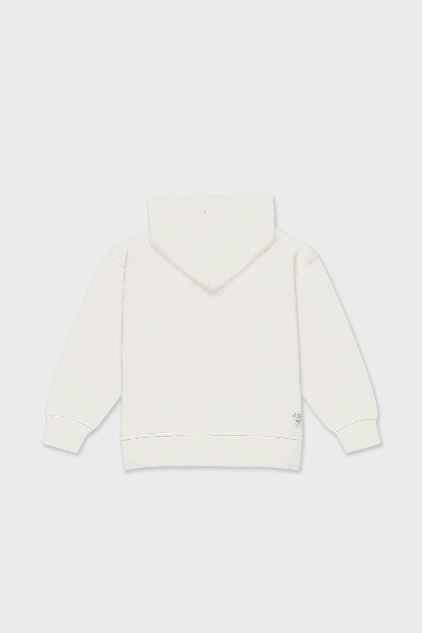 Relaxed Cotton Hoodie
