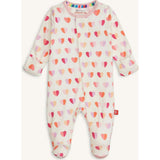Magnetic Footie PINK XOXO