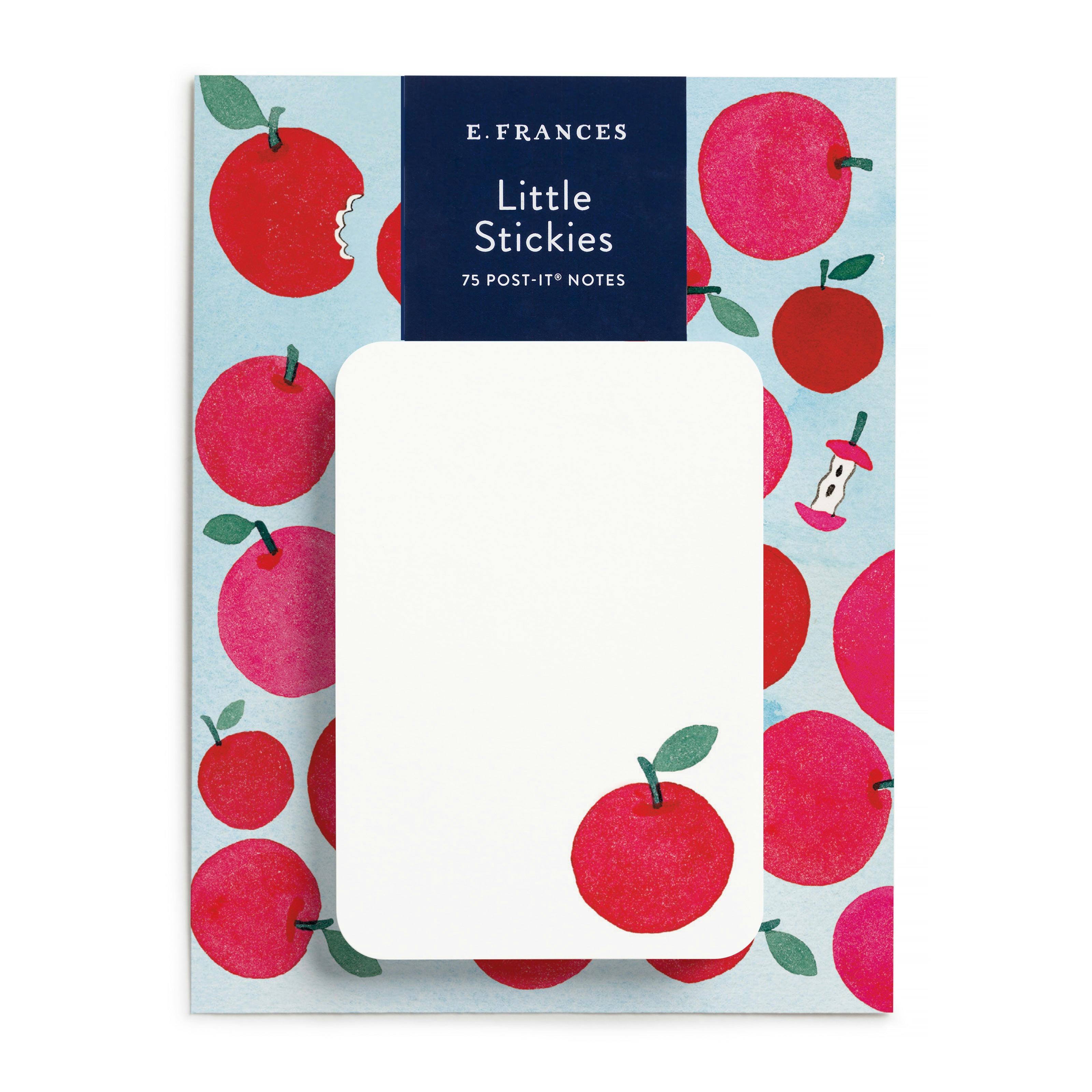 Apple a Day Little Stickies