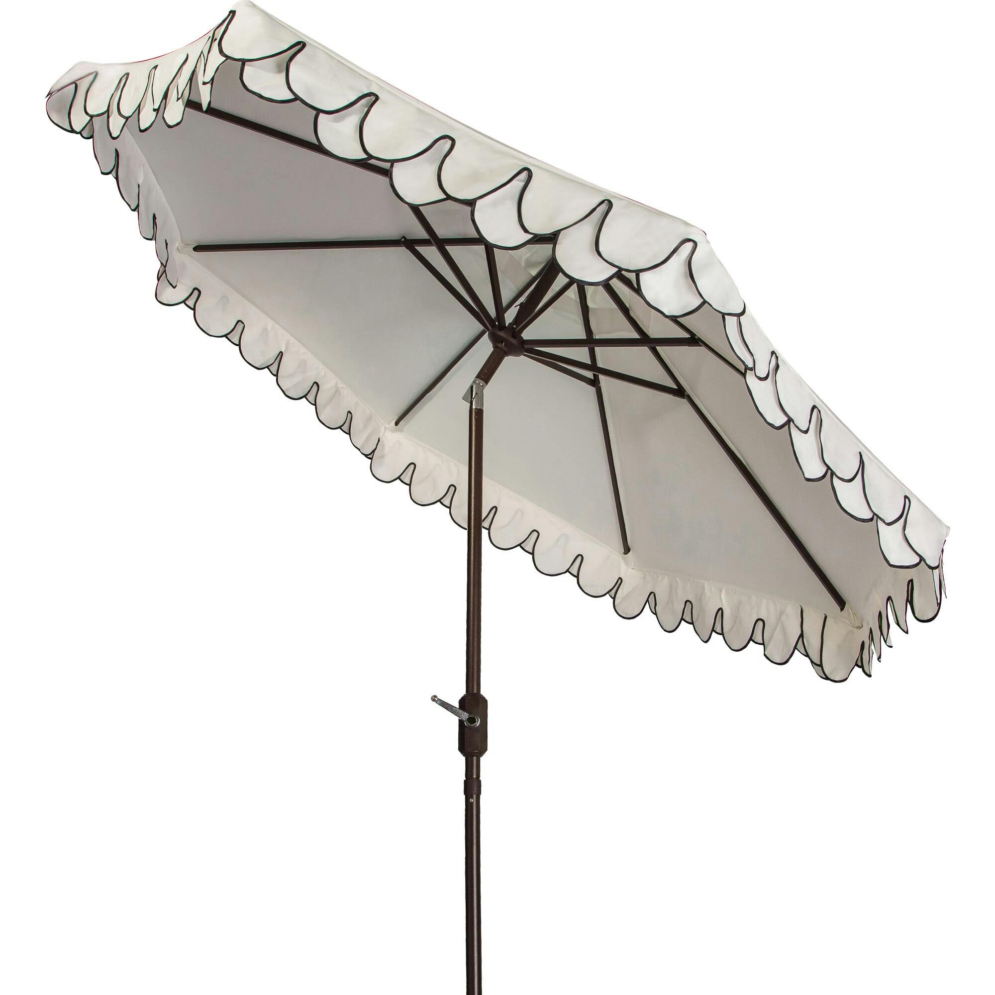Doubled Petals Patio Umbrella