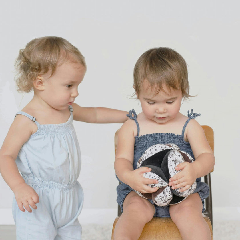 Sensory Clutch Ball