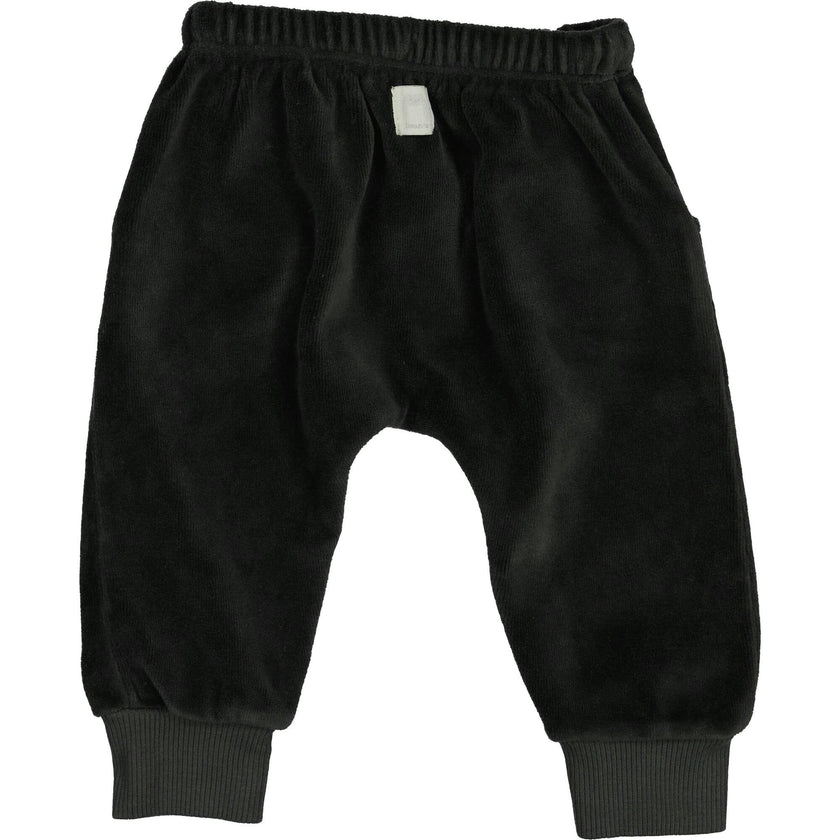 Velvet Joggers