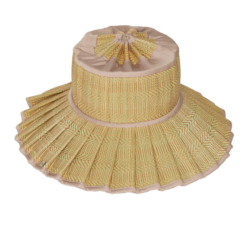 Flores Bungalow Capri Hat