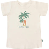 graphic tee | beach vibes palms