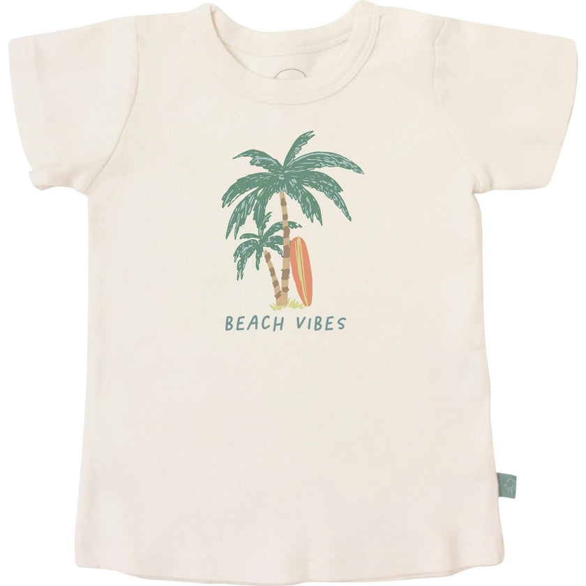 graphic tee | beach vibes palms