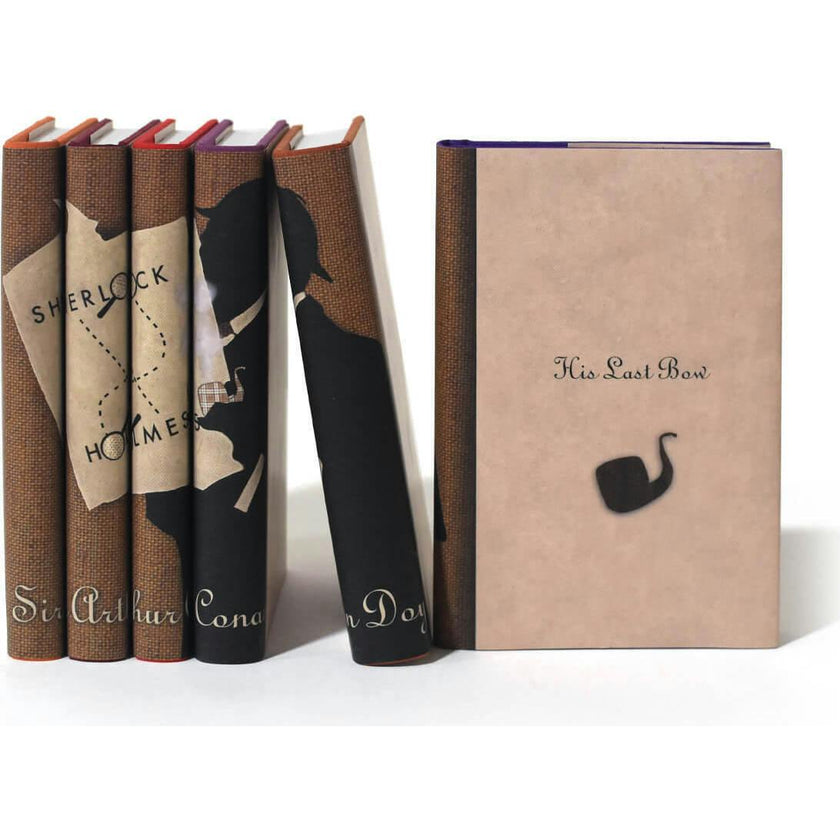 Sherlock Holmes Book Set