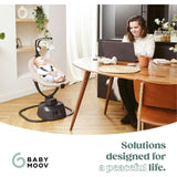 Swoon Evolution Connect Smart Baby Swing