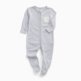 Clever Zip Baby Pajamas