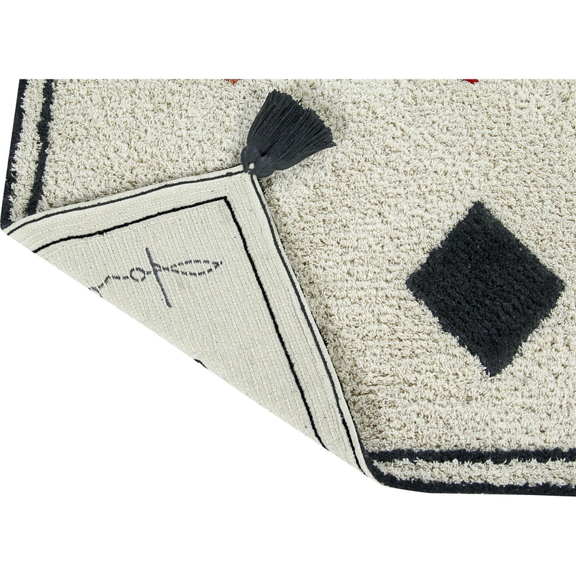 Naador Washable Rug