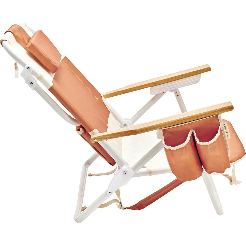 Deluxe Beach Chair