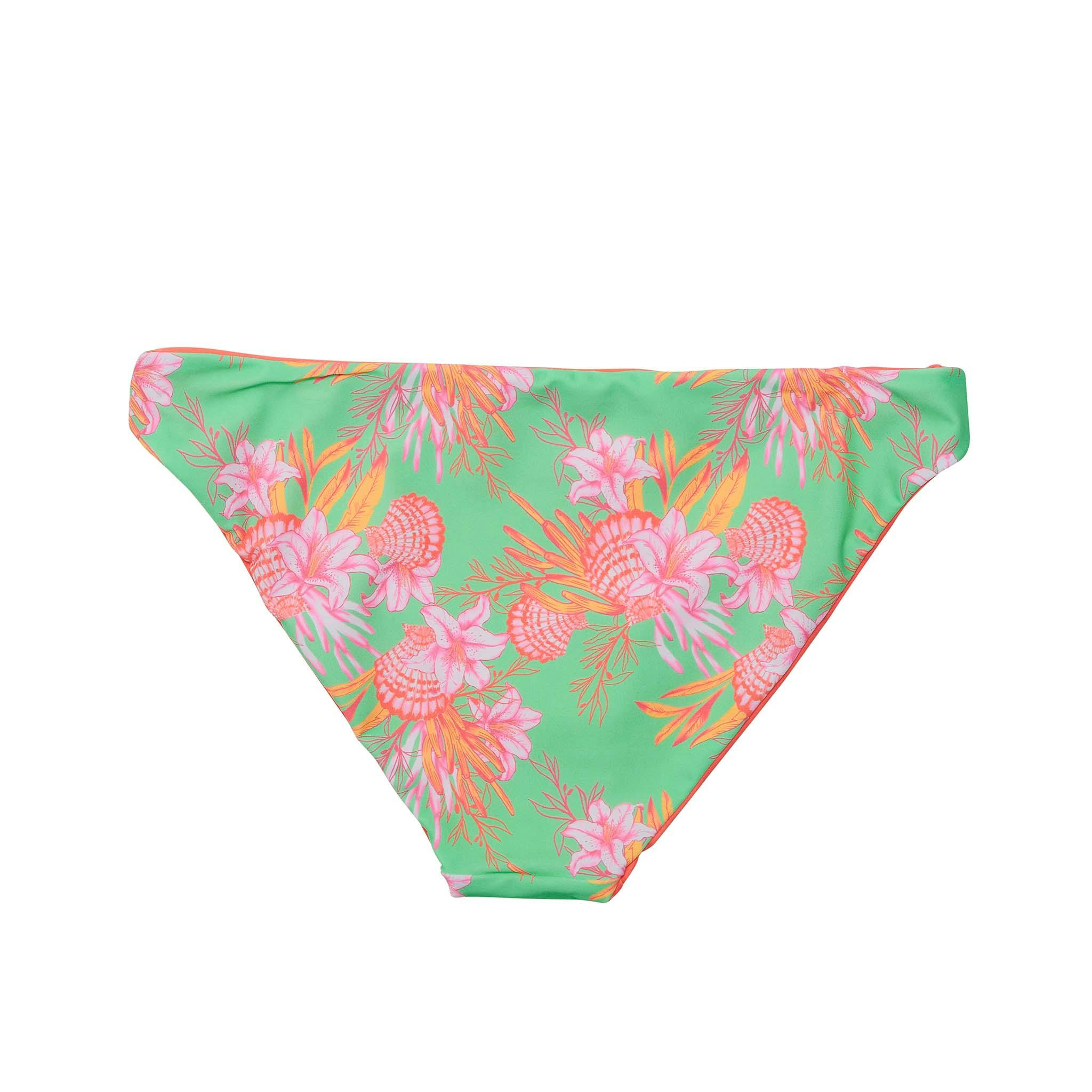 Women's Sustainable Reversible Bikini Bottom