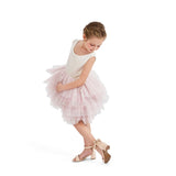 Pink Selene Tulle Dress