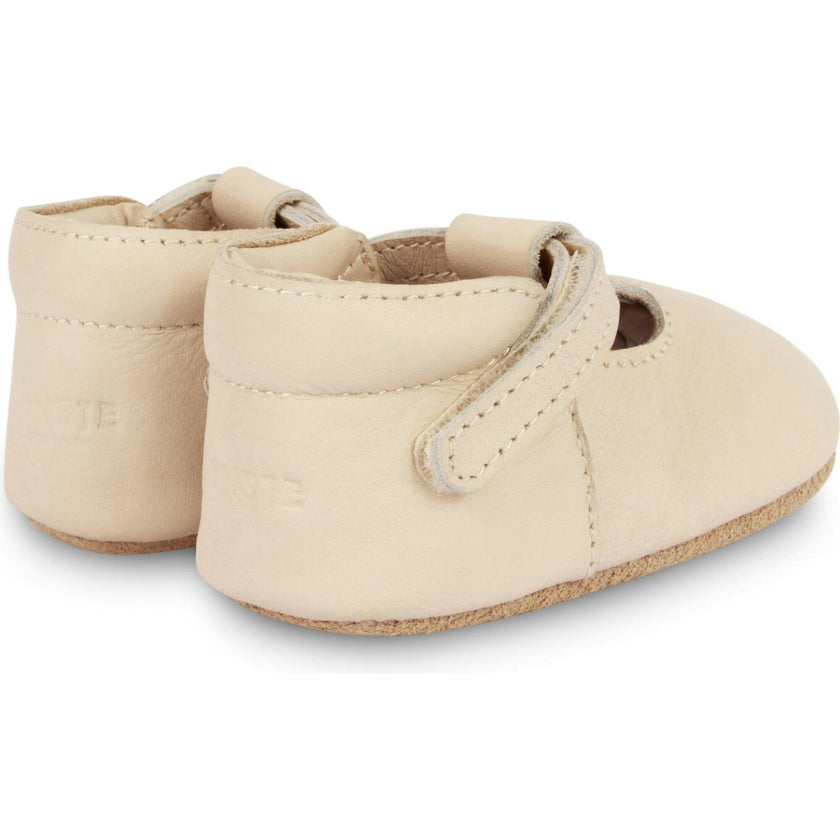 Elia Leather T-Bar Shoes