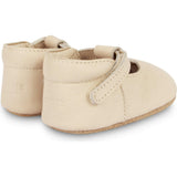 Elia Leather T-Bar Shoes
