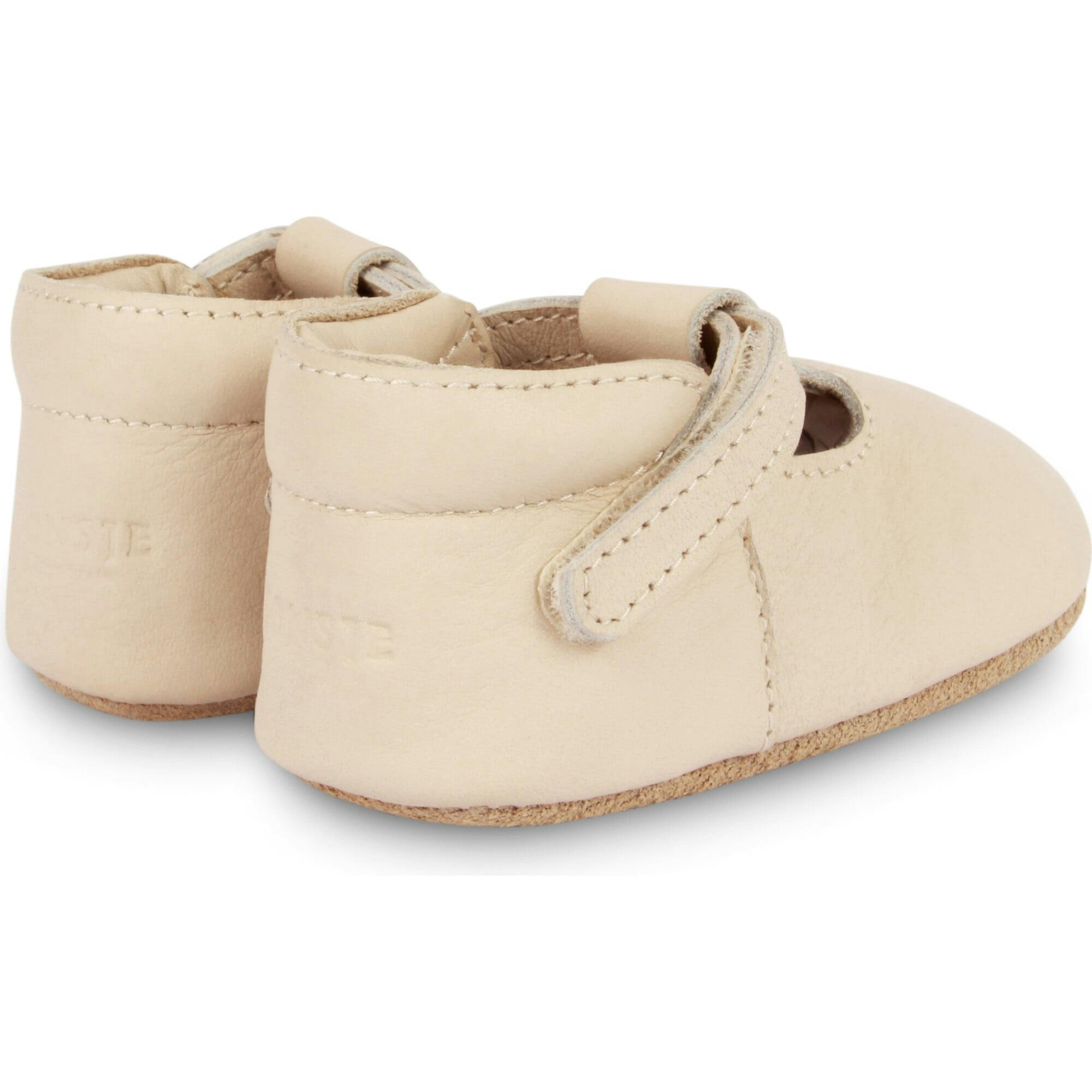 Elia Leather T-Bar Shoes