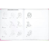 Learn to Draw - Magical Creatures - Drawing Guidebook