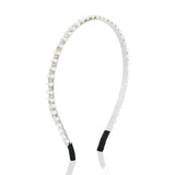Crystal Trim Headband