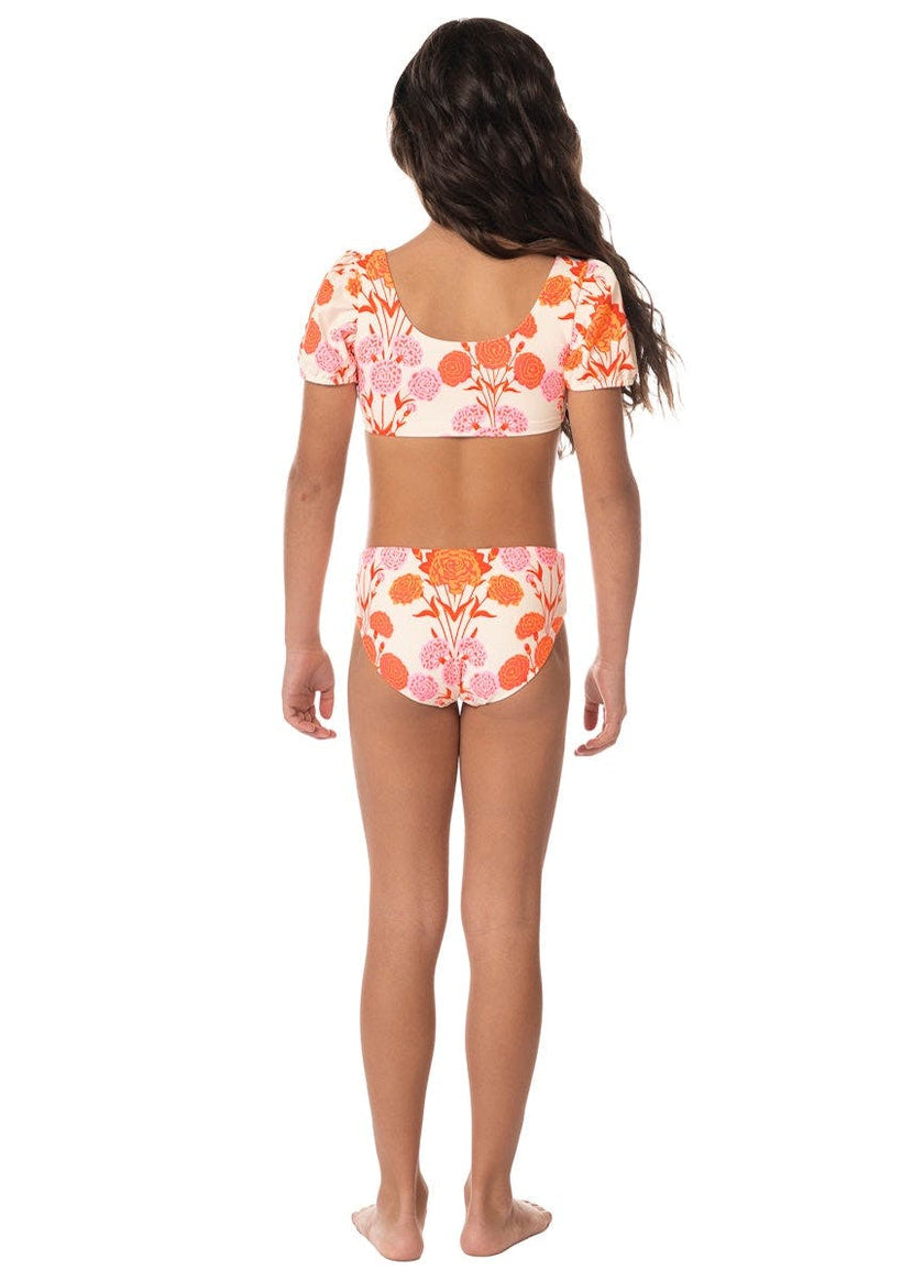 Maaji Petal Spell Lolita Girls Bikini Set