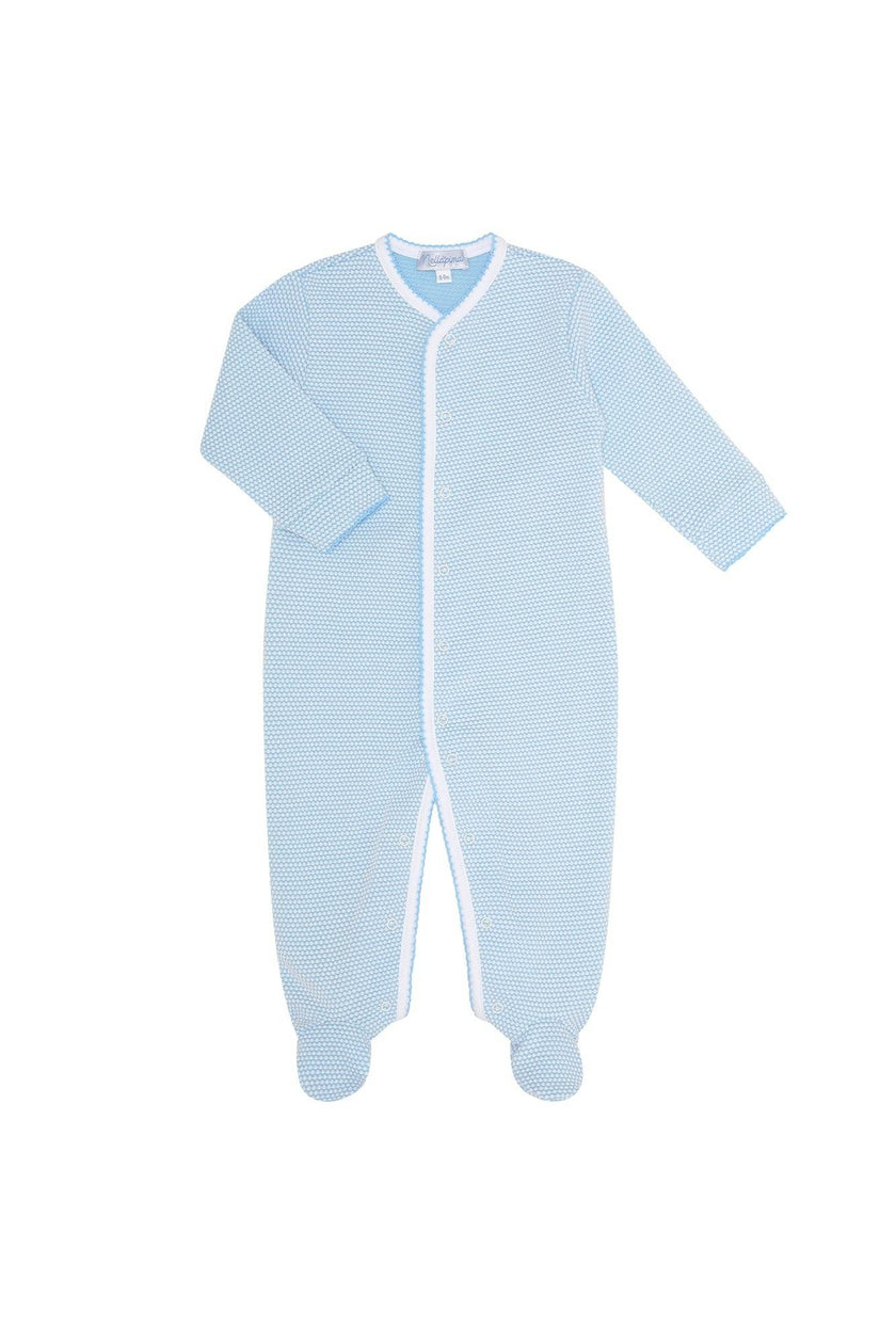 Bubble Long Sleeve Footie