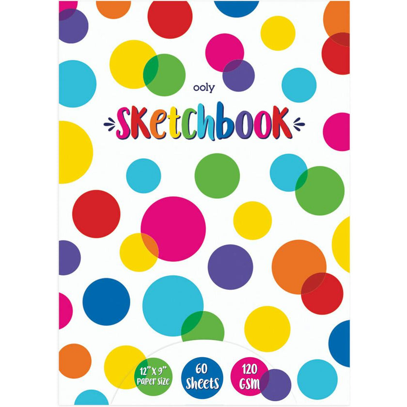 Chunkies Paper Sketchbook Pad