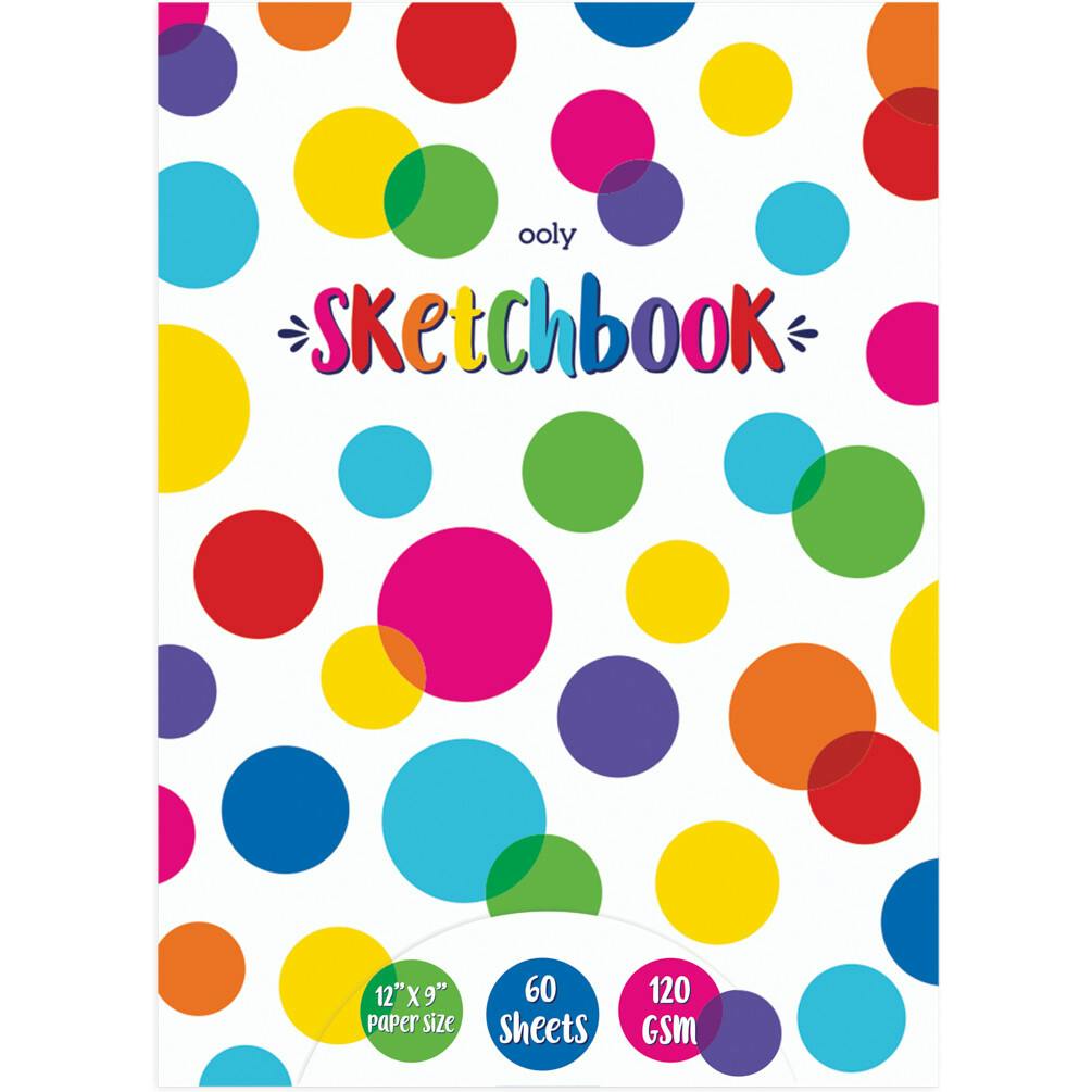 Chunkies Paper Sketchbook Pad
