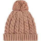 Cable Knit Beanie