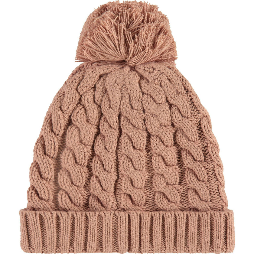Cable Knit Beanie