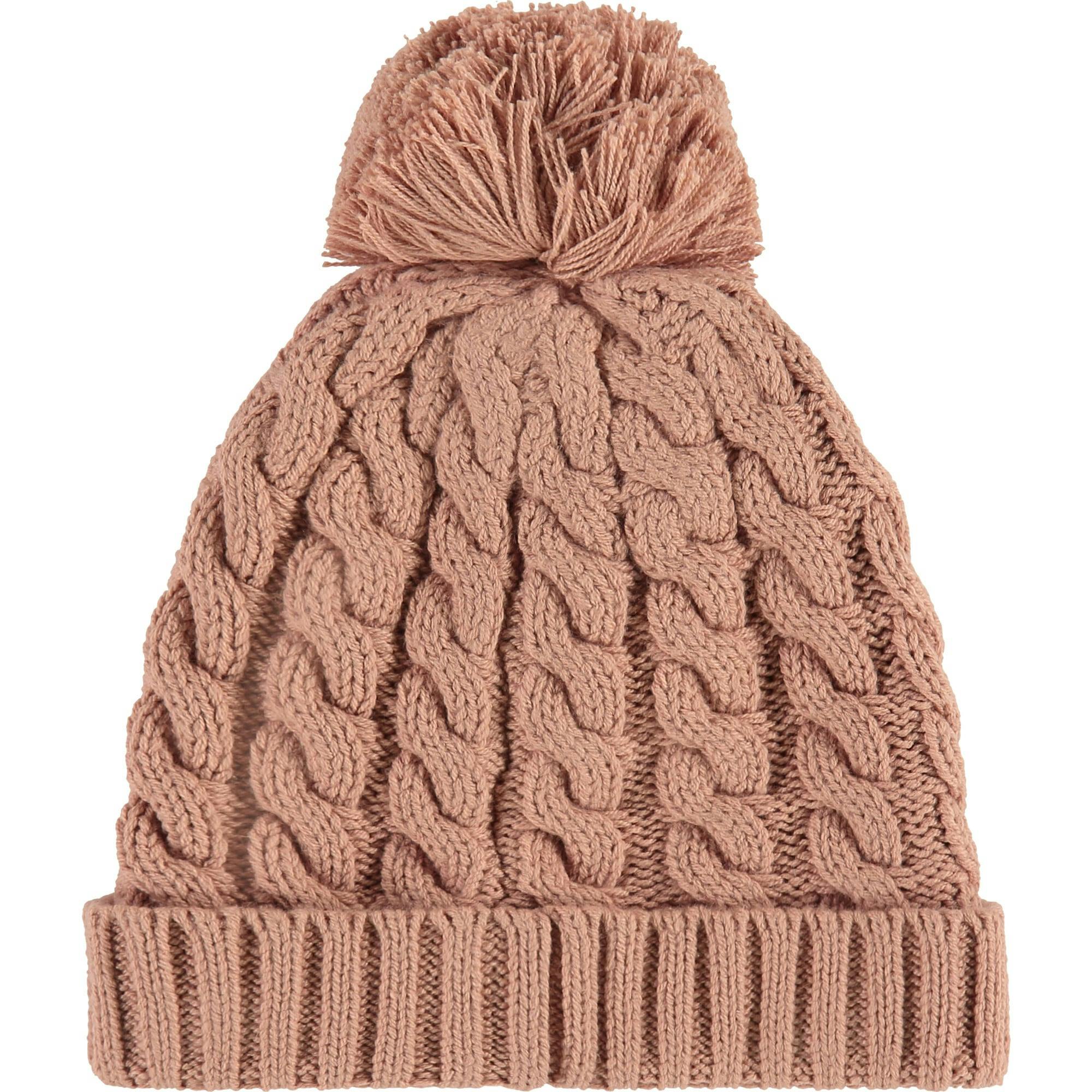 Cable Knit Beanie