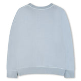 ZADIG & VOLTAIRE Classic Sweatshirt - Pale Blue