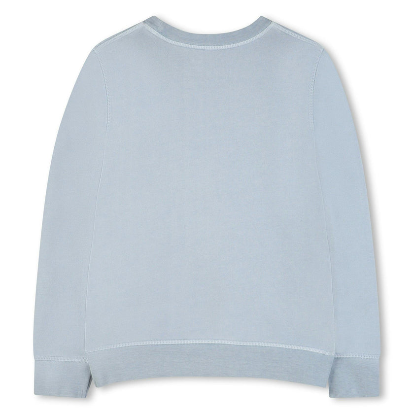 ZADIG & VOLTAIRE Classic Sweatshirt - Pale Blue