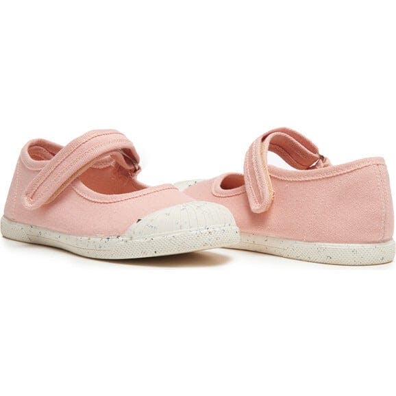 Anita ECO-friendly Canvas Mary Jane Sneakers
