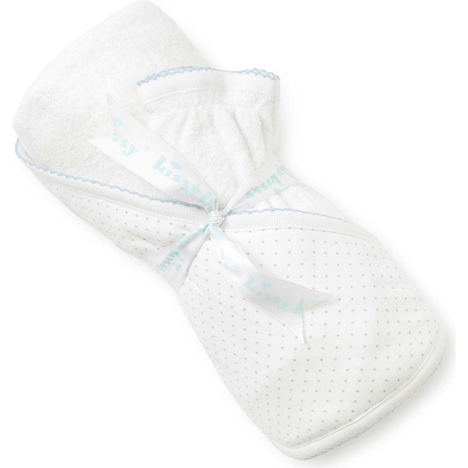 New Dots Burp Cloth