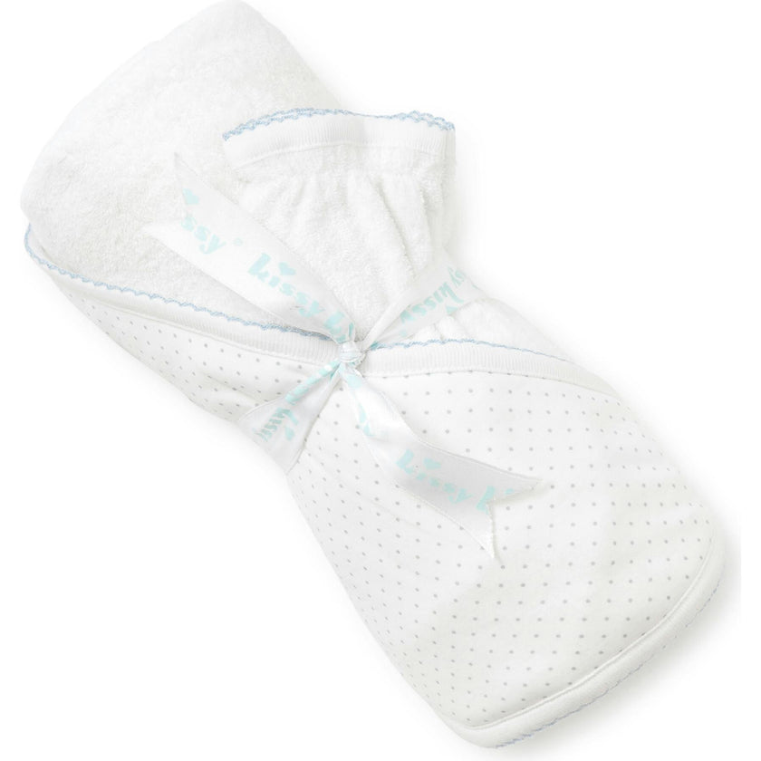 New Dots Burp Cloth