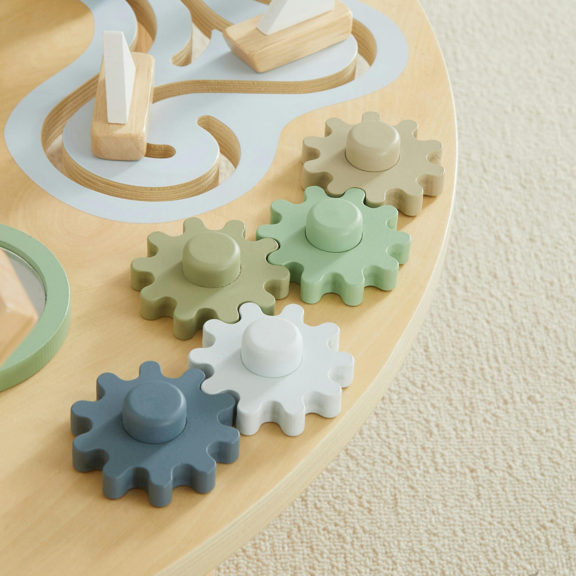 Hi-Low Activity Table