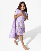 Lola Bunny Bamboo Sherpa Blanket