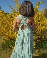 Laura Dress - Mint