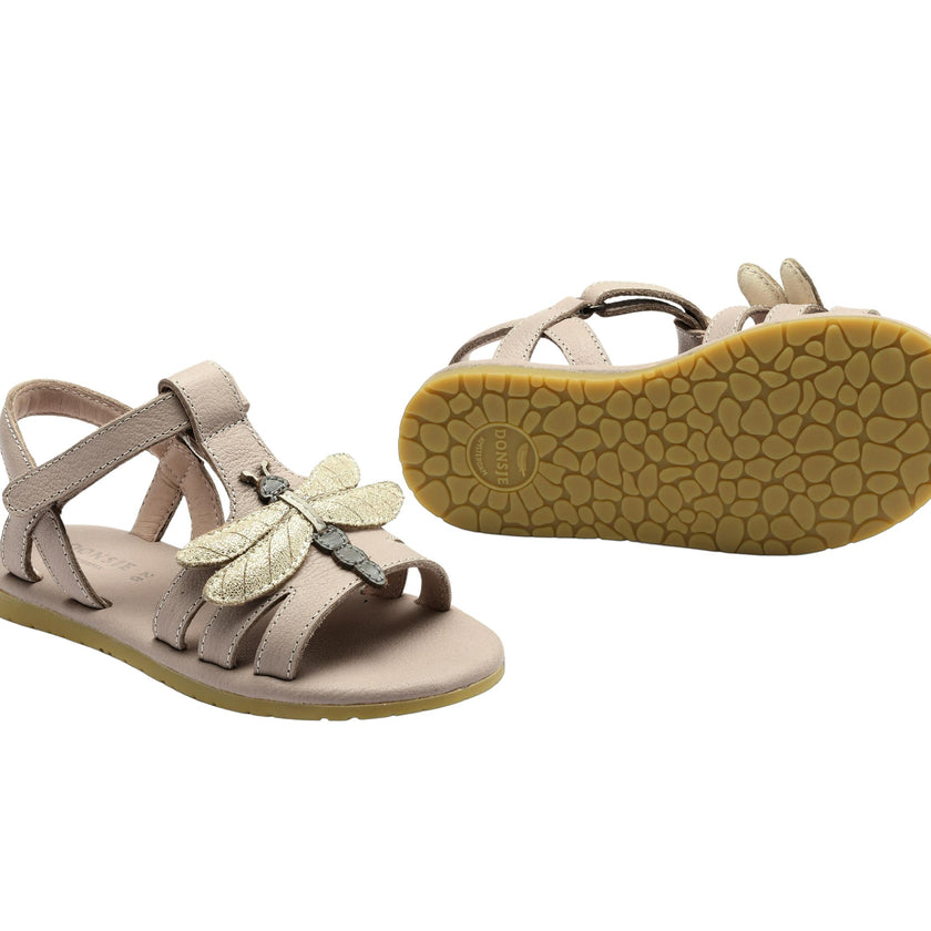 Iles Sky Sandals | Libelle | Lilac Leather