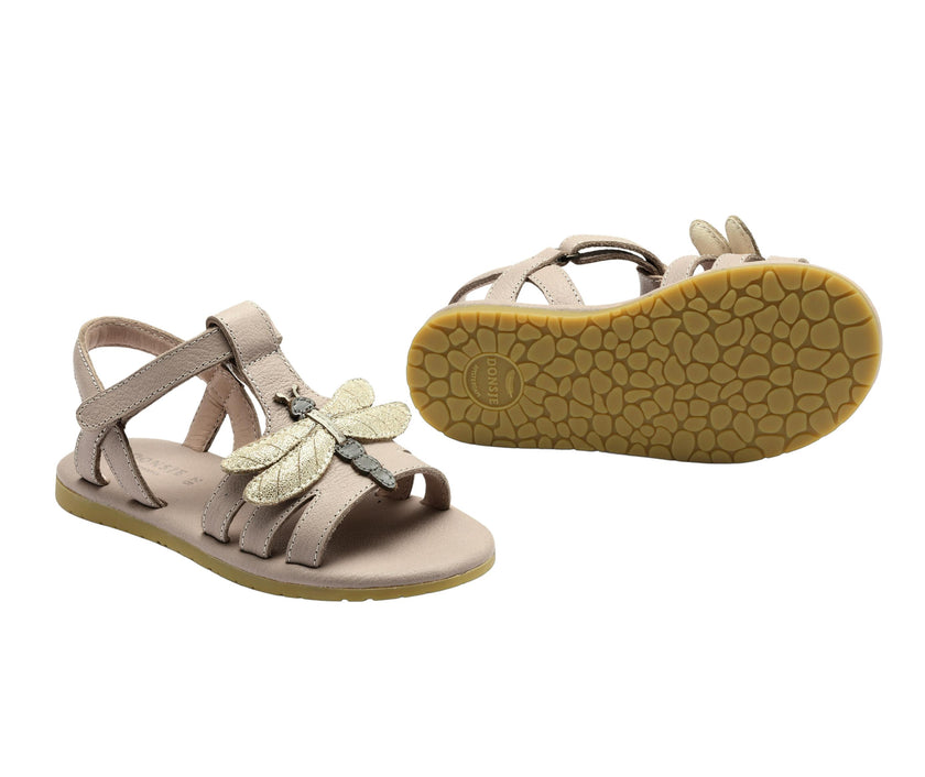 Iles Sky Sandals | Libelle | Lilac Leather