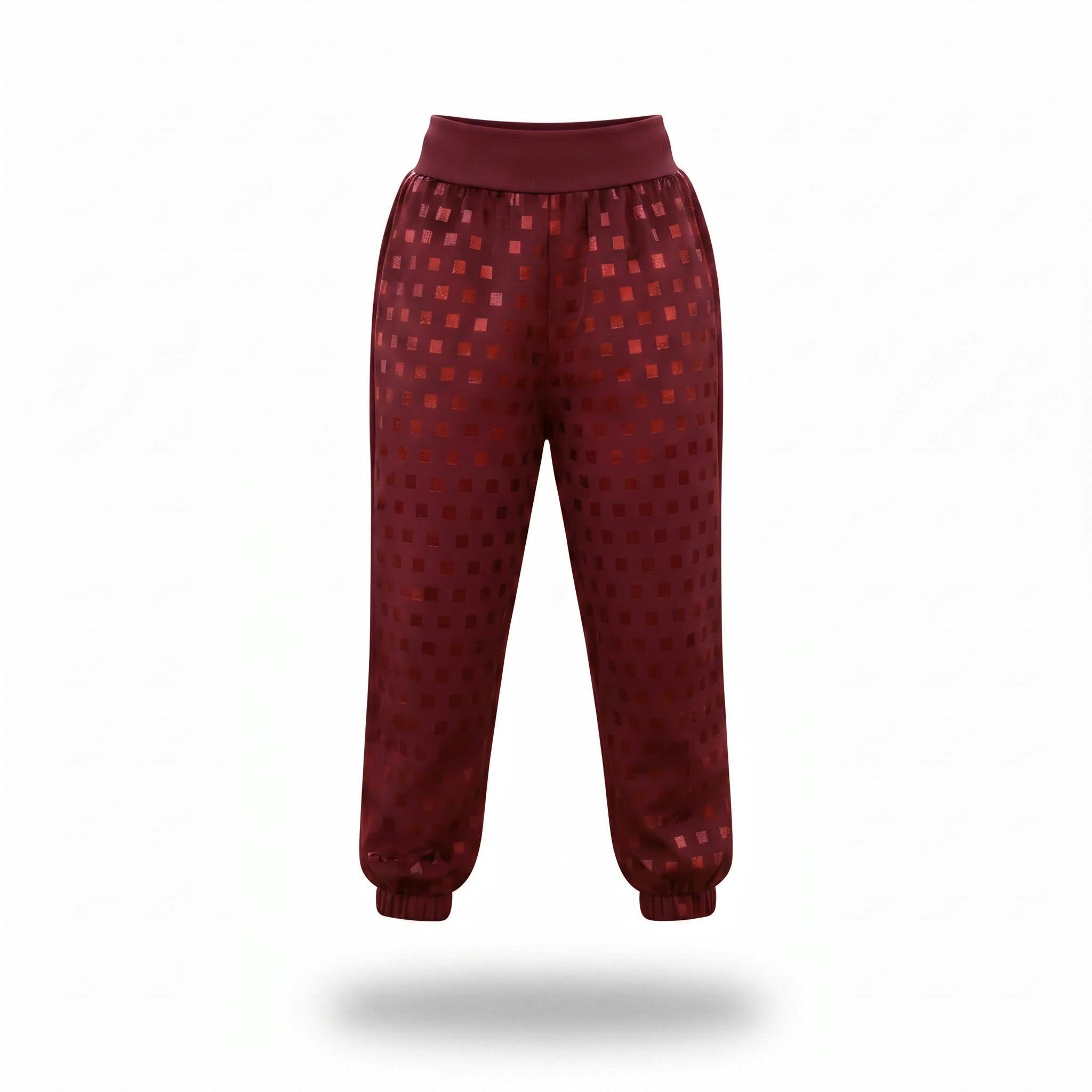 Velvet Reverie Pants