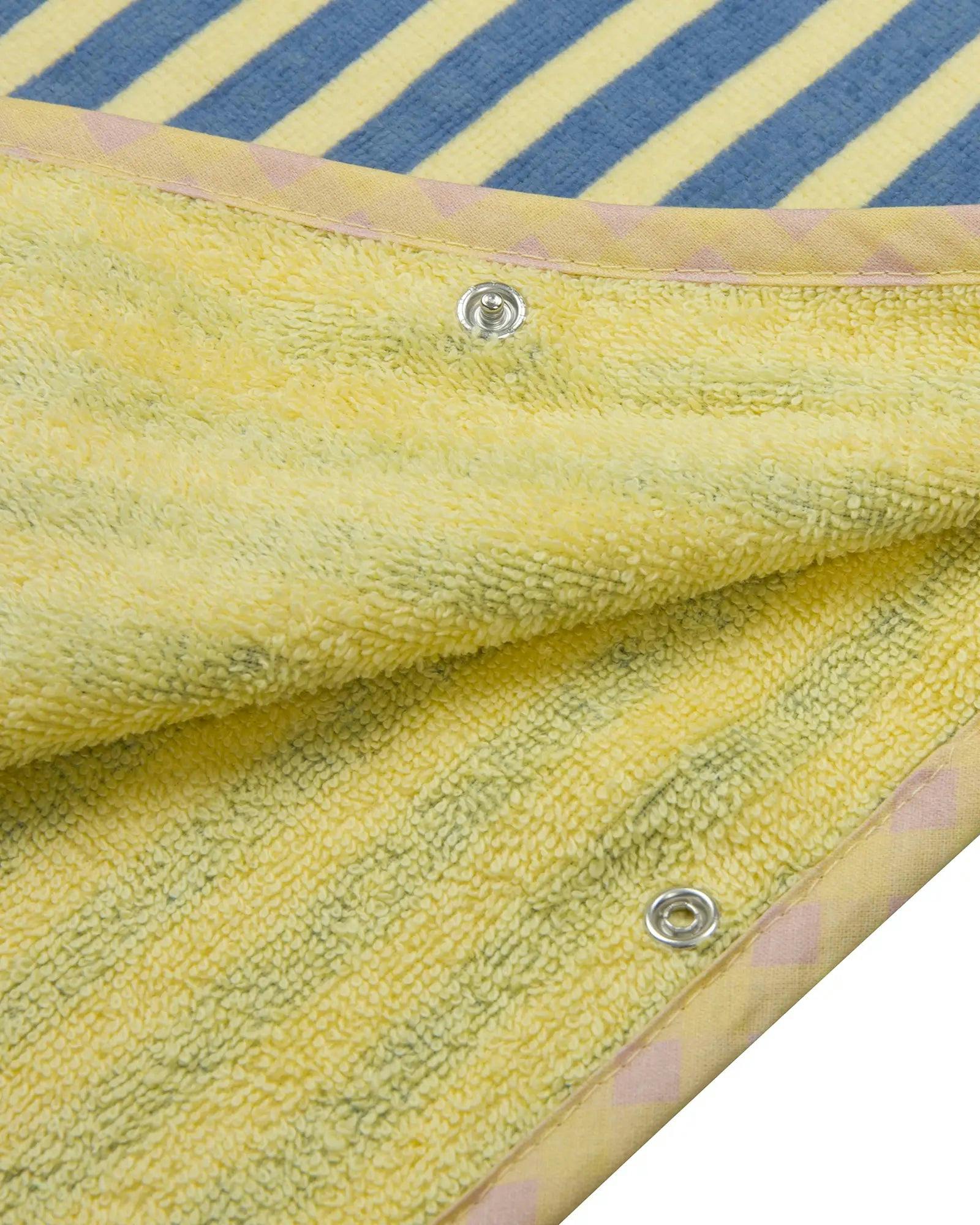 Splash Crew Poncho Goldsea