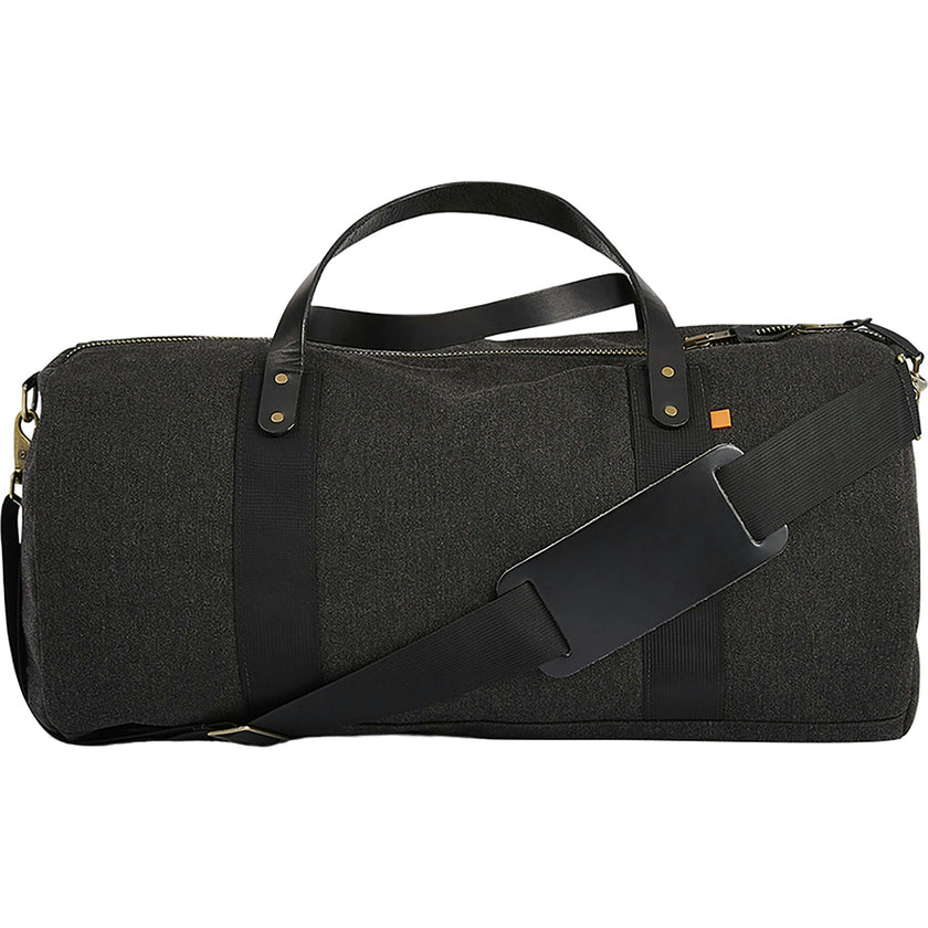 Glen 2-Way Zipper Duffel Bag