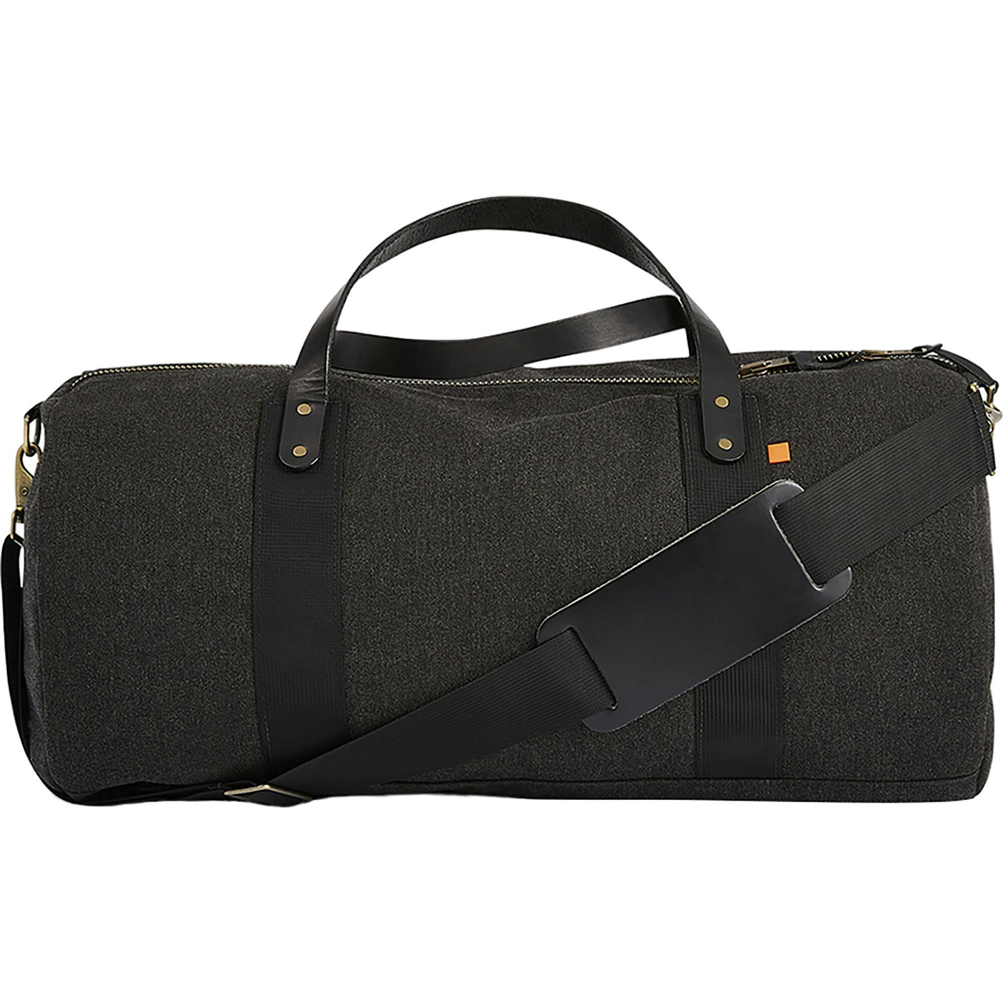 Glen 2-Way Zipper Duffel Bag