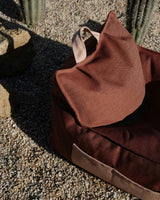 Pomegranate Outdoor Beanbag Chair