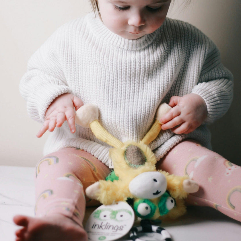 Marley the Monkey Activity Toy Bundle