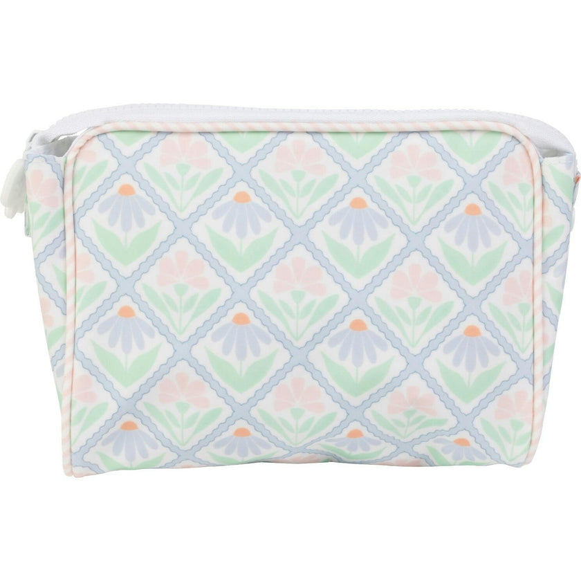 The Go Bag in Pastel Floral