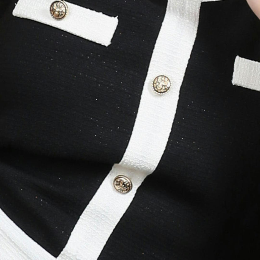 Lauren dress (black)