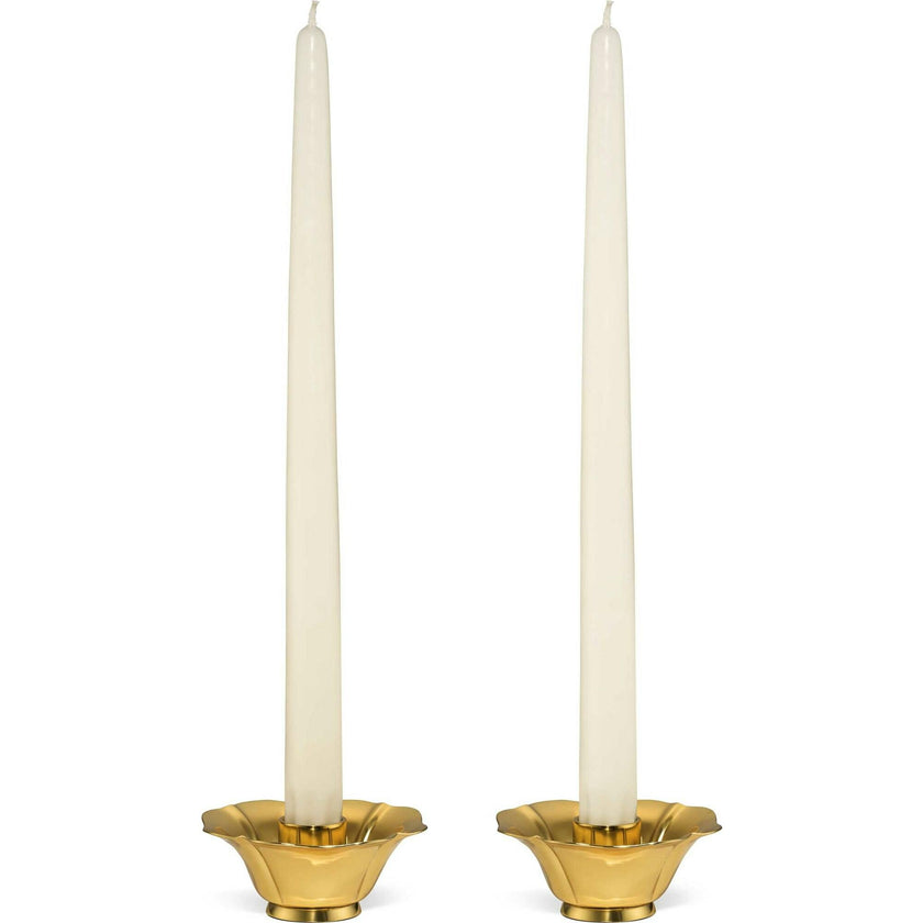 Olivia Taper Candleholders S/2