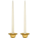 Olivia Taper Candleholders S/2